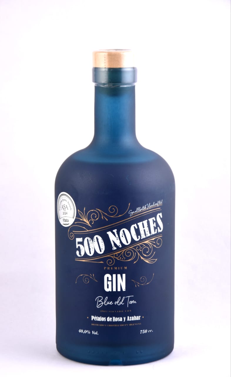 500 Noches cata